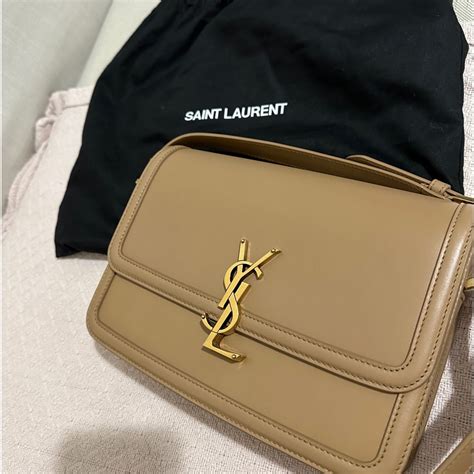 ysl solferino tan